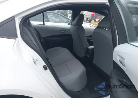 2024 Toyota Corolla Se из США, поврежденный, VIN 5YFS4MCE4RP193378